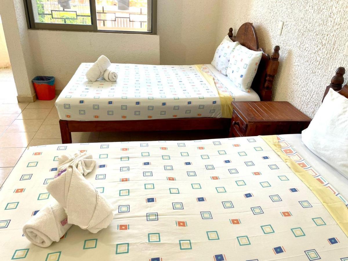 Hotel Bigu 푸에르토 에스콘디도 외부 사진
