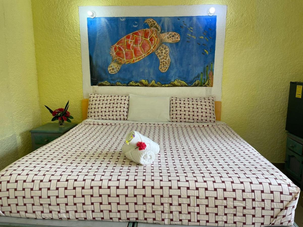 Hotel Bigu 푸에르토 에스콘디도 외부 사진